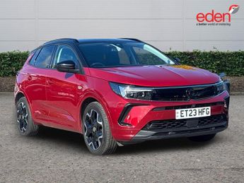 Vauxhall Grandland 