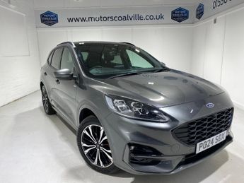 Ford Kuga 2.5 PHEV (225PS) Automatic ST-Line X Edition 5dr**Drivers Assist