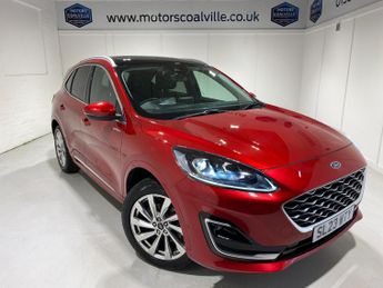 Ford Kuga 2.5 PHEV (225PS) Automatic Vignale 5dr**MASSIVE SPEC** 