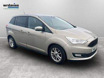 Ford C Max 1.5 TDCi Zetec 5dr - Sat Nav / 7 Seats / Low Mileage