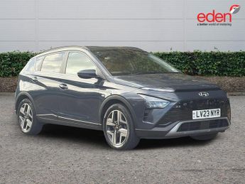 Hyundai Bayon 