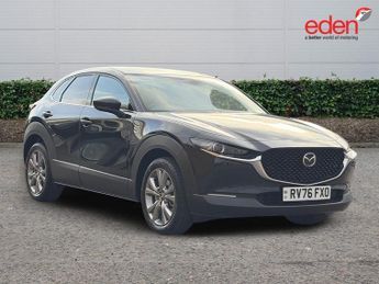 Mazda CX30 