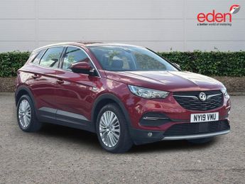 Vauxhall Grandland X 