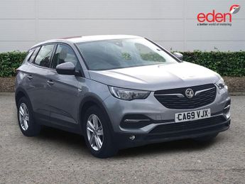 Vauxhall Grandland X 