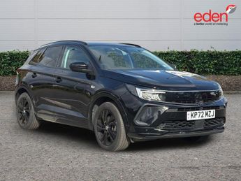Vauxhall Grandland 