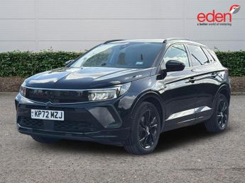 Vauxhall Grandland 