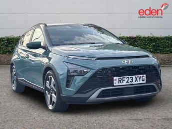 Hyundai Bayon 