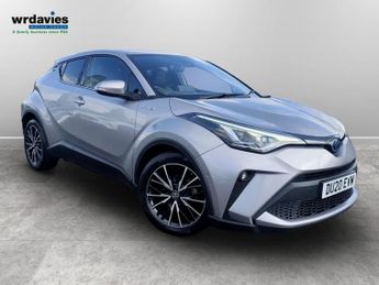 Toyota C-HR 1.8 Hybrid Excel 5dr CVT