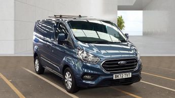 Ford Transit 280 TDCI 130 L1H1 LIMITED ECOBLUE SWB LOW ROOF FWD