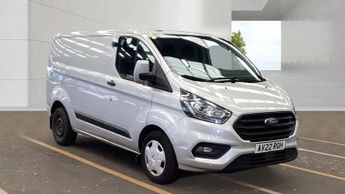 Ford Transit 320 TDCI 130 L2H1 TREND ECOBLUE SWB LOW ROOF FWD