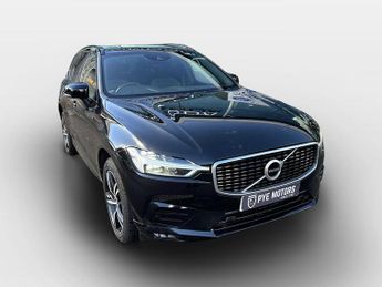 Volvo XC60 2.0 T5 R-Design SUV 5dr Petrol Auto Euro 6 (s/s) (250 ps)