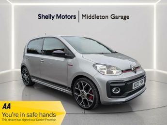 Volkswagen Up 1.0 115PS Up GTI 5dr