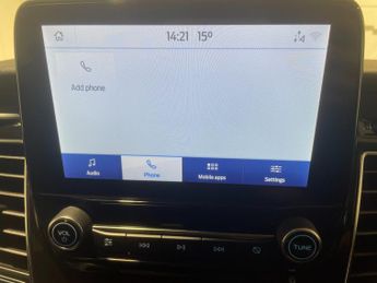 Ford Tourneo Custom 2.0 EcoBlue (130PS) Automatic L1 Titanium 5dr**8 seater**