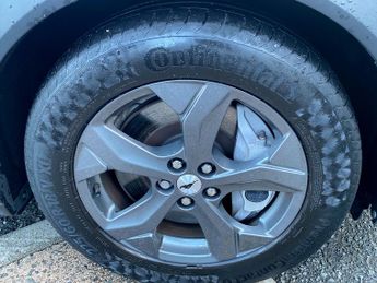 Ford Mustang Mach-E 198kW Standard Range 68kWh RWD 5dr Auto