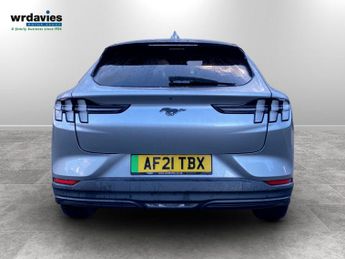 Ford Mustang Mach-E 198kW Standard Range 68kWh RWD 5dr Auto
