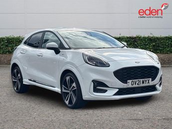 Ford Puma 