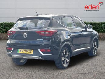 MG MG ZS 