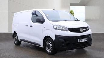 Vauxhall Vivaro F2900 TURBO D 100 L1H1 PRIME SWB LOW ROOF