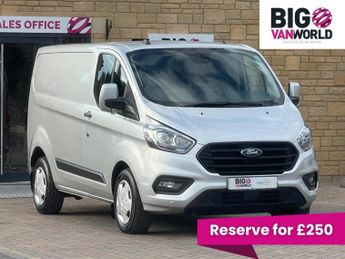 Ford Transit 300 TDCI 130 L1H1 TREND ECOBLUE SWB LOW ROOF FWD AUTO