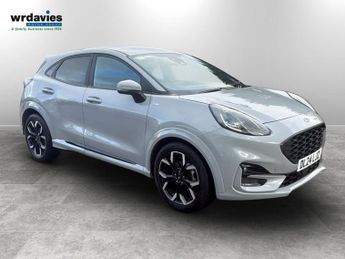 Ford Puma 1.0 EcoBoost Hybrid mHEV ST-Line X 5dr DCT