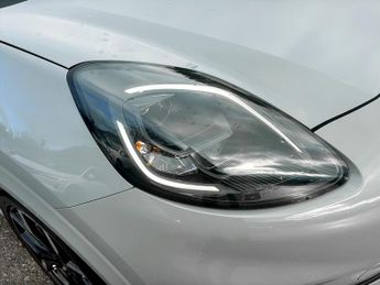 Ford Puma 1.0 EcoBoost Hybrid mHEV ST-Line X 5dr DCT