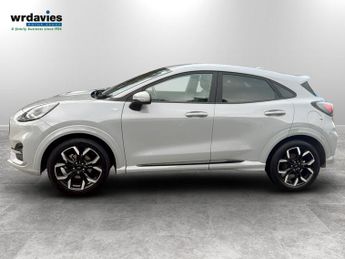 Ford Puma 1.0 EcoBoost Hybrid mHEV ST-Line X 5dr DCT