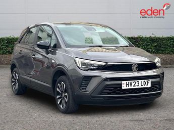 Vauxhall Crossland 