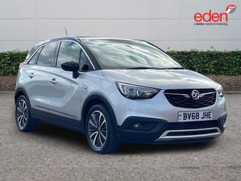 Vauxhall Crossland X 