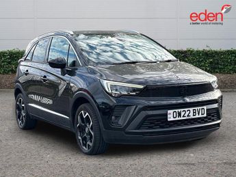 Vauxhall Crossland 