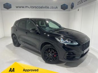 Ford Kuga 2.5 PHEV (225PS) automatic Black Package Edition 5dr**MASSIVE SP