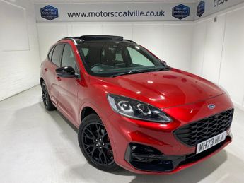 Ford Kuga 2.5 PHEV (225PS) automatic Black Package Edition 5dr**MASSIVE SP