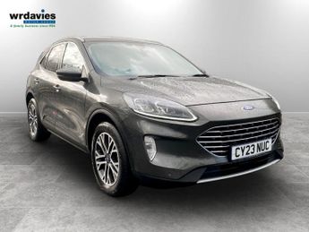 Ford Kuga 1.5 EcoBoost 150 Titanium Edition 5dr