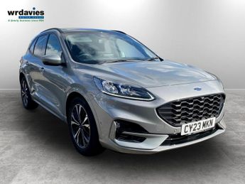 Ford Kuga 1.5 EcoBoost 150 ST-Line X Edition 5dr