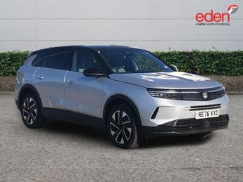 Vauxhall Grandland 