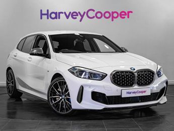 BMW 1 Series M135i xDrive 5dr Step Auto
