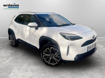 Toyota Yaris Cross 1.5 Hybrid Excel 5dr CVT