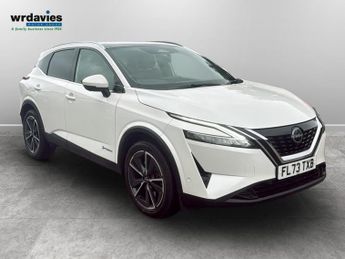 Nissan Qashqai 1.5 E-Power Tekna 5dr Auto