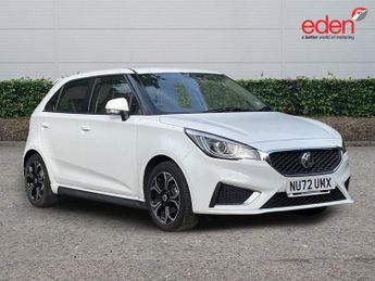 MG MG3 