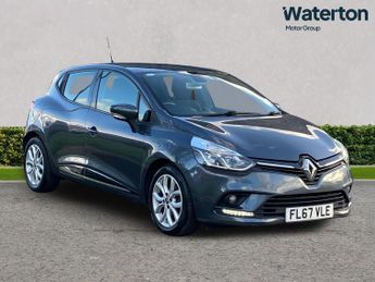 Renault Clio 1.2 16V Dynamique Nav 5dr