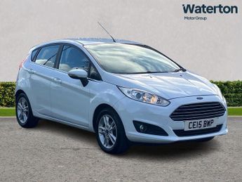 Ford Fiesta 1.25 82 Zetec 5dr