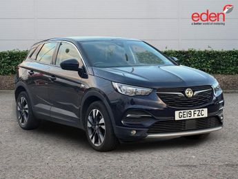 Vauxhall Grandland X 