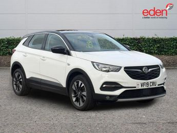 Vauxhall Grandland X 