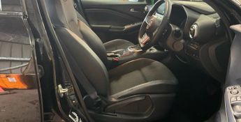 Nissan Juke 1.0 DiG-T 114 N-Connecta 5dr DCT