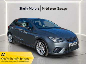 SEAT Ibiza 1.0 TSI 115 FR 5dr DSG