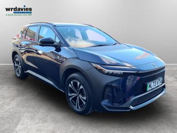 Toyota bZ4X 150kW Motion 71.4kWh 5dr Auto [11kW]