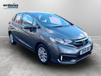 Honda Jazz 1.3 i-VTEC SE 5dr