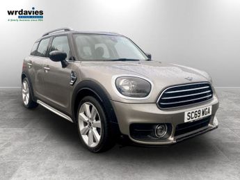MINI Countryman 1.5 Cooper Exclusive 5dr