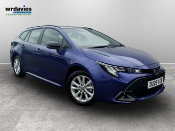 Toyota Corolla 1.8 Hybrid Icon 5dr CVT