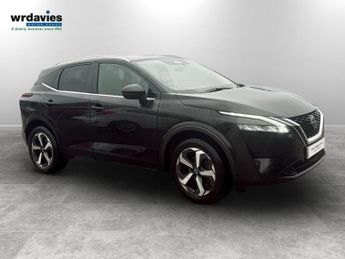 Nissan Qashqai 1.3 DiG-T MH 158 N-Connecta 5dr Xtronic