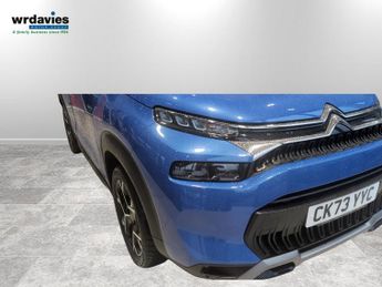 Citroen C3 Aircross 1.2 PureTech 130 Shine Plus 5dr EAT6